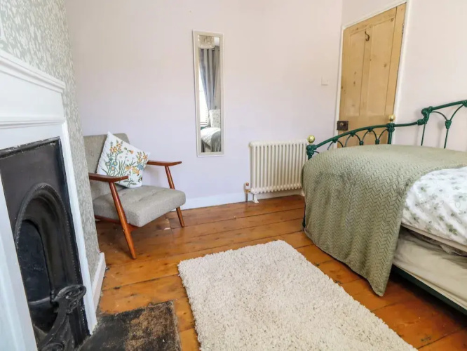 Georgian Hideaway