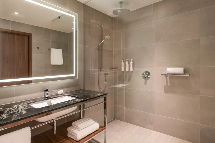 Geneva Marriott Hotel