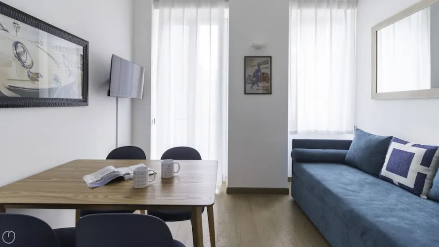 1 Bedroom Apartment with balcony