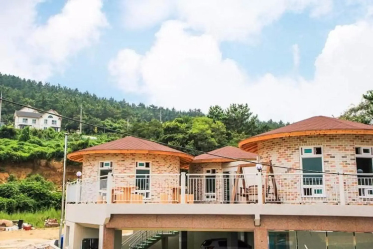 Yeosu Hayanjeongwon Pension