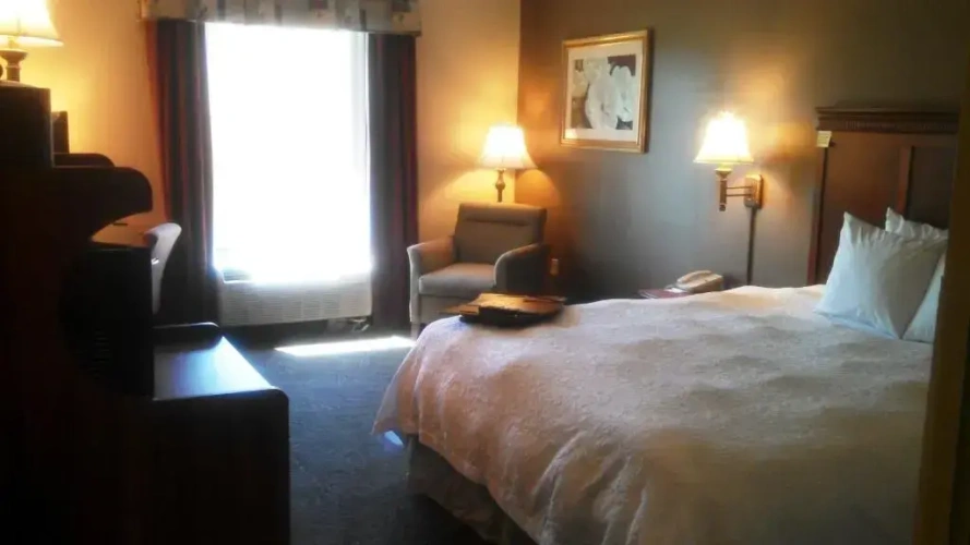 Standard room