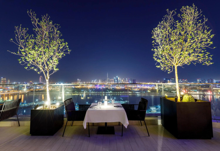 Al Bandar Rotana - Dubai Creek photo 38