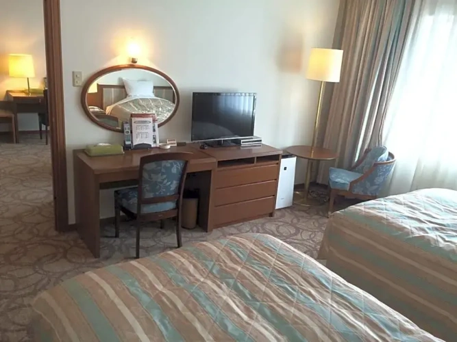 Twin Suite