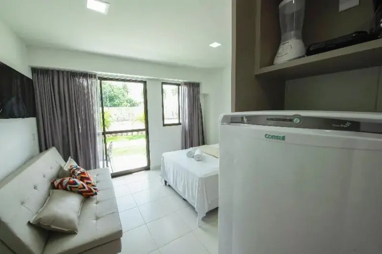 Luxury Double room with balcony