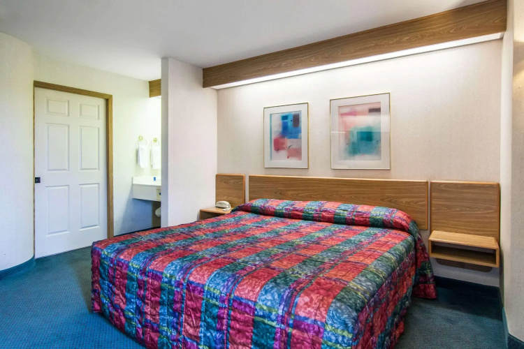 Rodeway Inn Salem Northgate