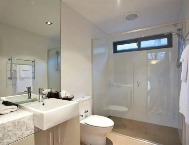2 Bedrooms Luxury Apartment with view