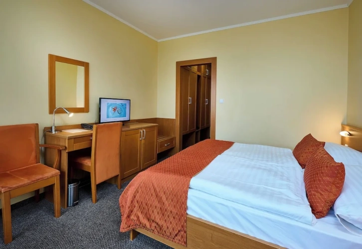 Standard Double room with balcony
