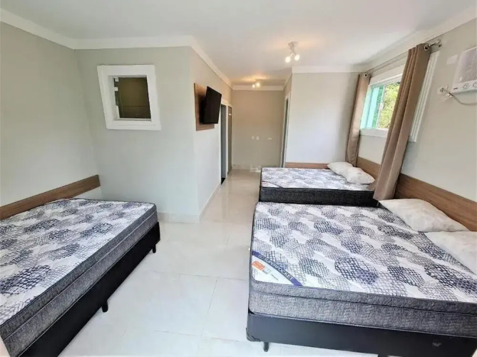 Marmeu Enseada com jacuzzi aquecida