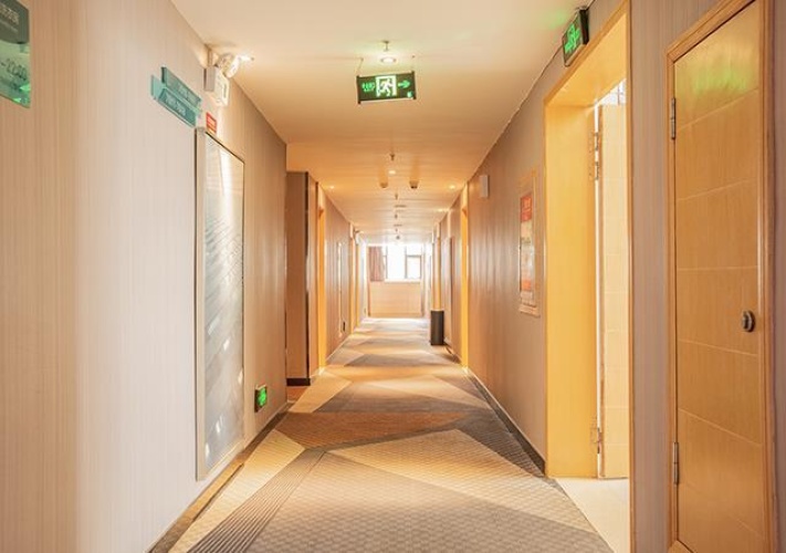 Hotel rooms