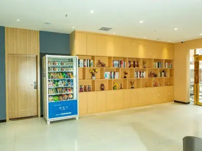 Shankee Chain Hotel (Yuanyang Guangyang)