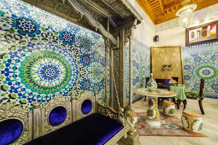 Riad Rcif Alif Suite & Spa