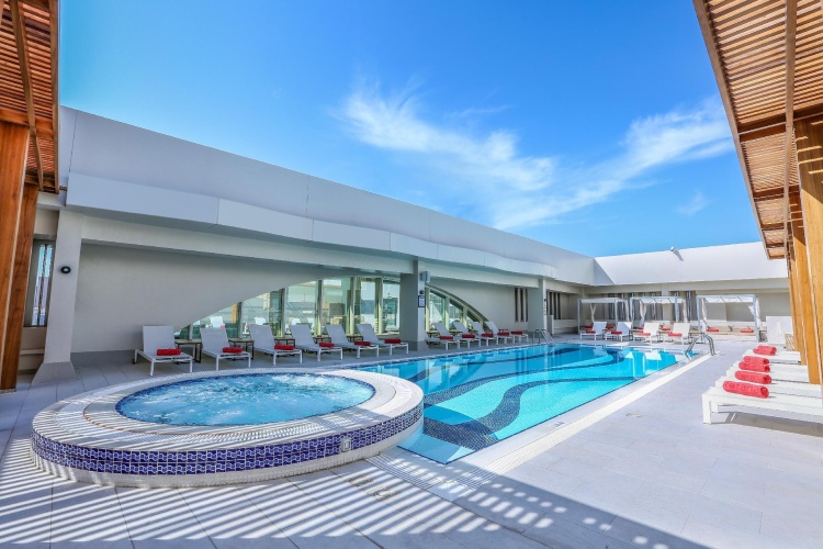 Hotel Al Maha Arjaan photo 19