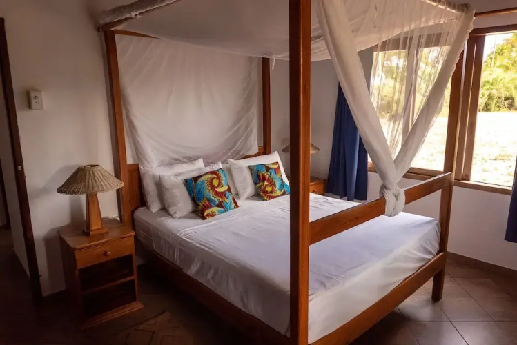 Morrumbene Beach Resort