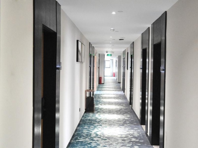 Hotel rooms