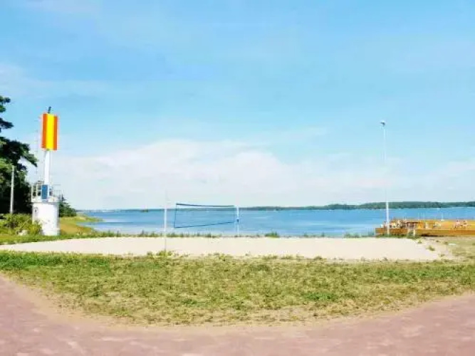 Holiday Home Seglarvägen