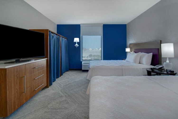 1 Bedroom Double Suite