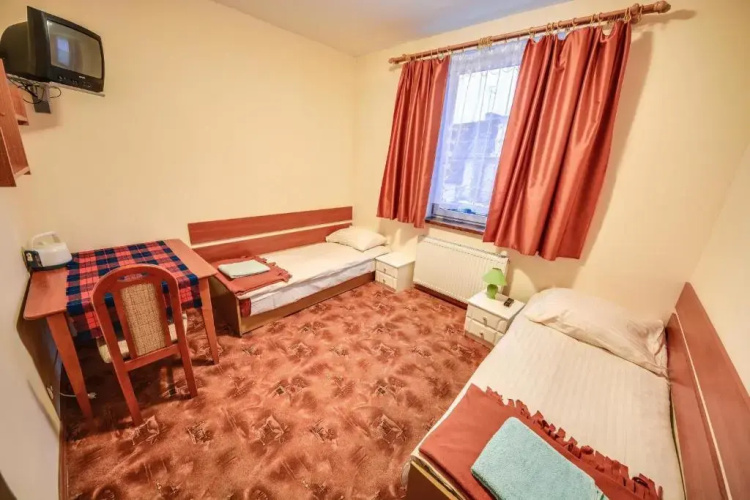 Hotel Strwiaz