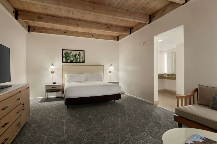 Double room