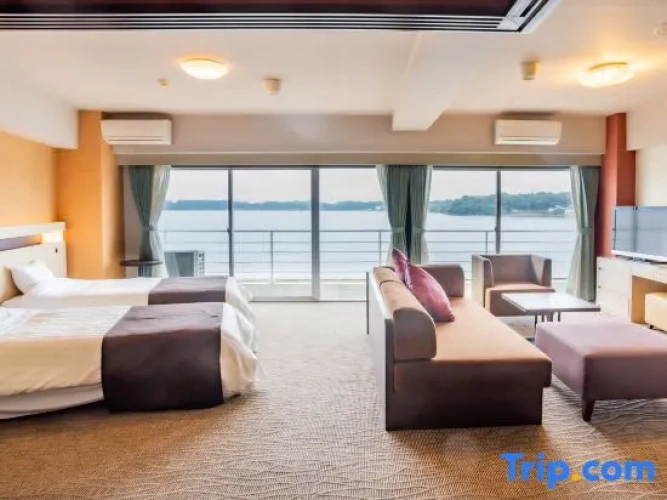 Superior Double room with lake view