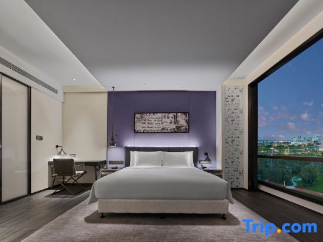 Executive Double Suite