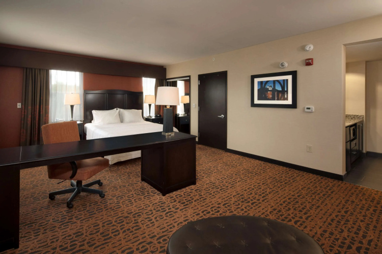 Hampton Inn Lewiston-Auburn