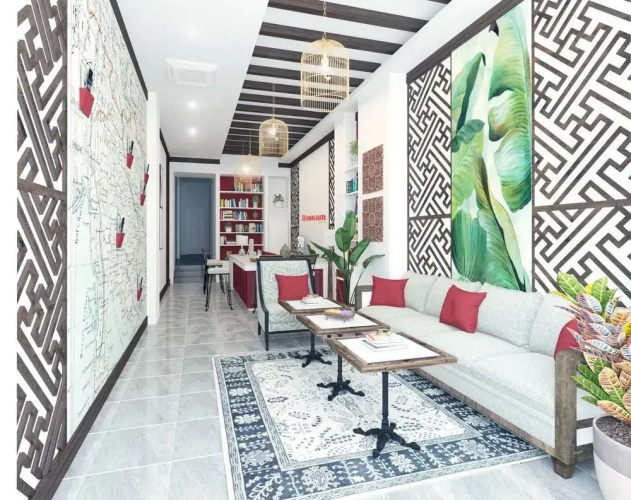 D'annam Hostel Hanoi