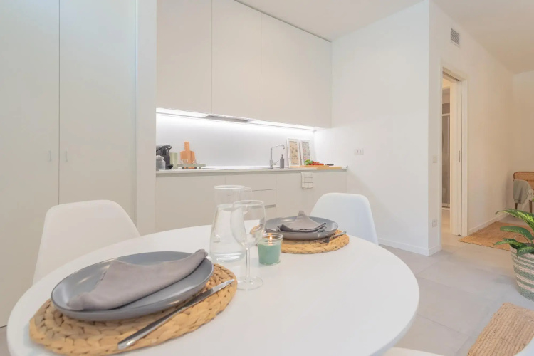 Salvia Apartment in Como