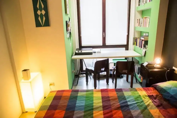 Lorenteggio Business Apartment