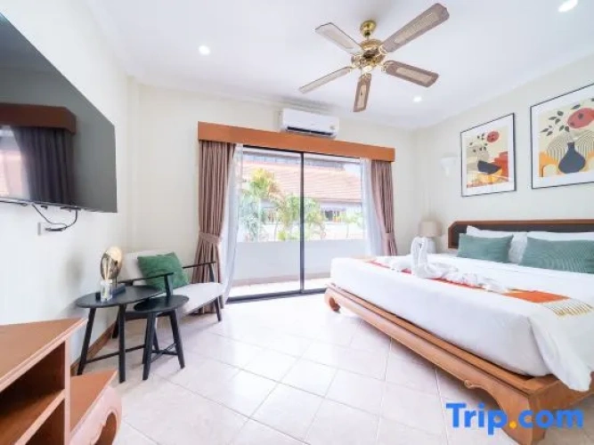 Premium Twin room