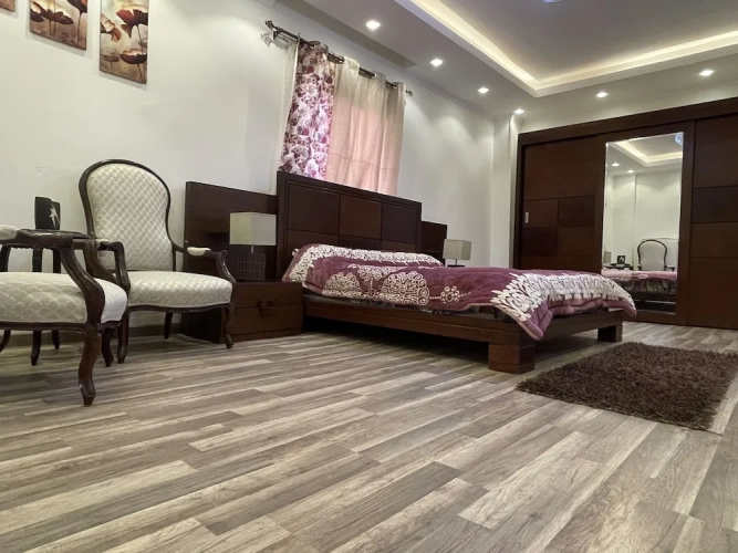 Deluxe Villa