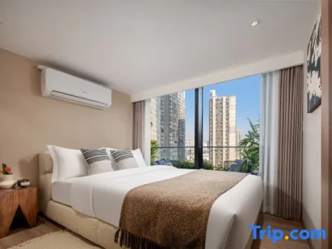 3 Bedrooms Suite