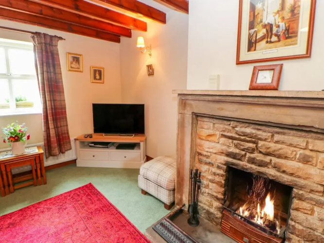Isaacs Cottage