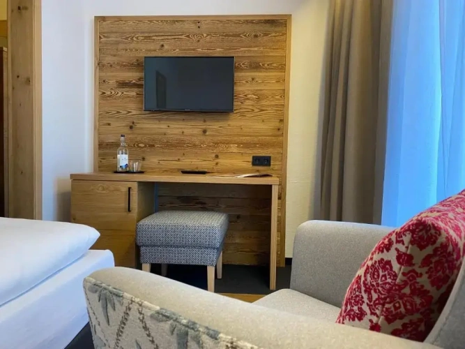 Standard Single room with balcony