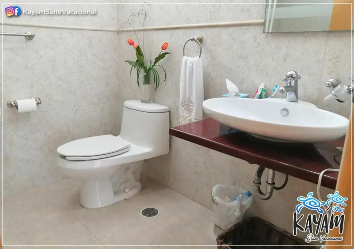KAYÁM Suite Vacacional
