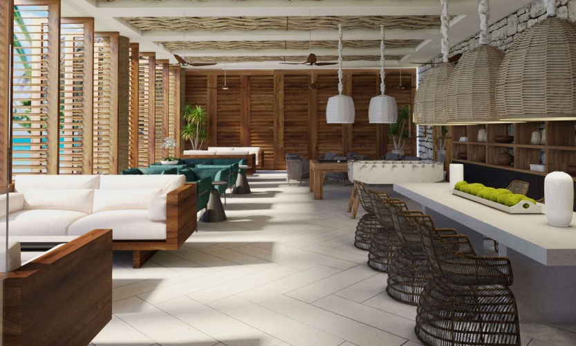 SLS Playa Mujeres photo 13