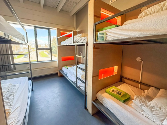 Reykjavík City HI Hostel