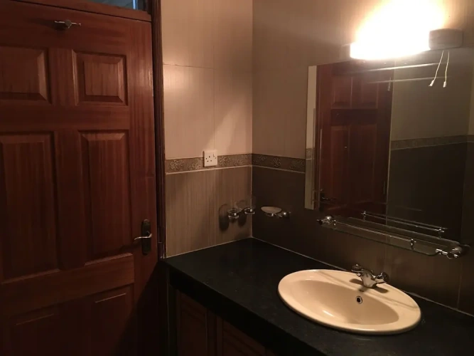Executive Double room with garden view