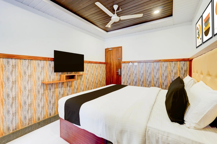 Classic room