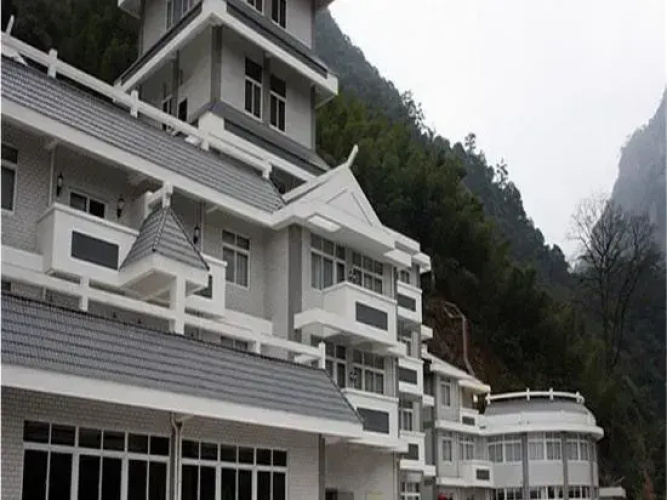 Tianmenshan Holiday Hostel