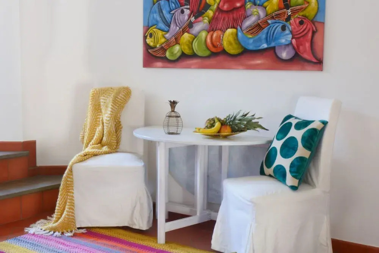 Rent In Rome - Appartamento Belsiana I