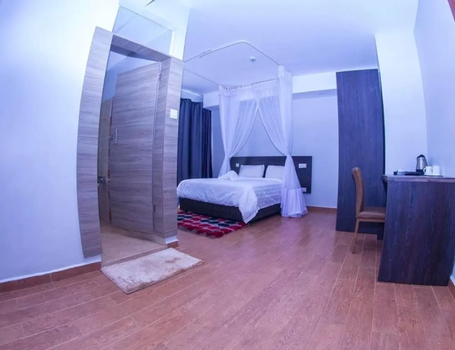 Superior Double room