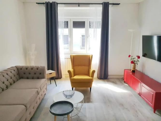 #CHICZAGREB apartments
