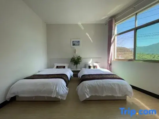 Standard room with panoramic view