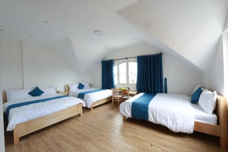 Deluxe Family room