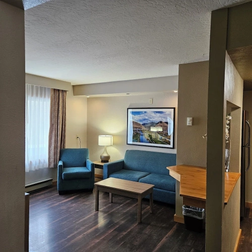 Deluxe Double Suite
