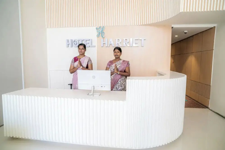Hotel Harriet, 50m away from temple Rameshwaram