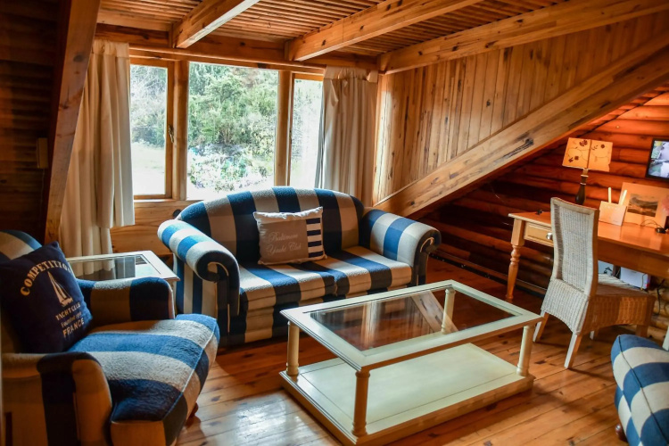 Clarens Log Cabin