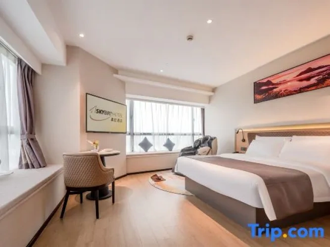 Executive Double room