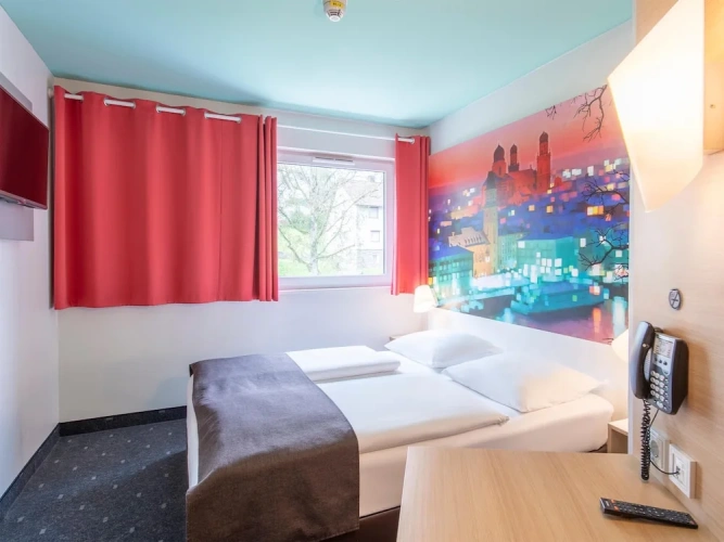 Double room