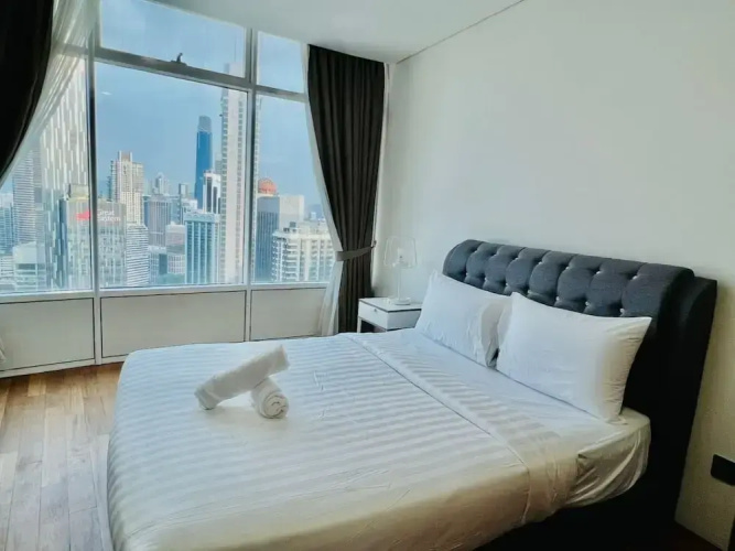 Vortex Suites KLCC By Castel
